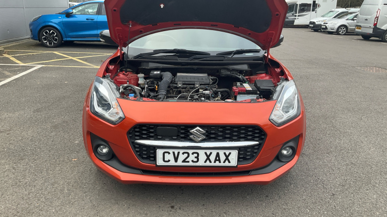 Suzuki Swift 1.2 Dualjet 83 12V Hybrid SZ5 5dr Auto Petrol Hatchback